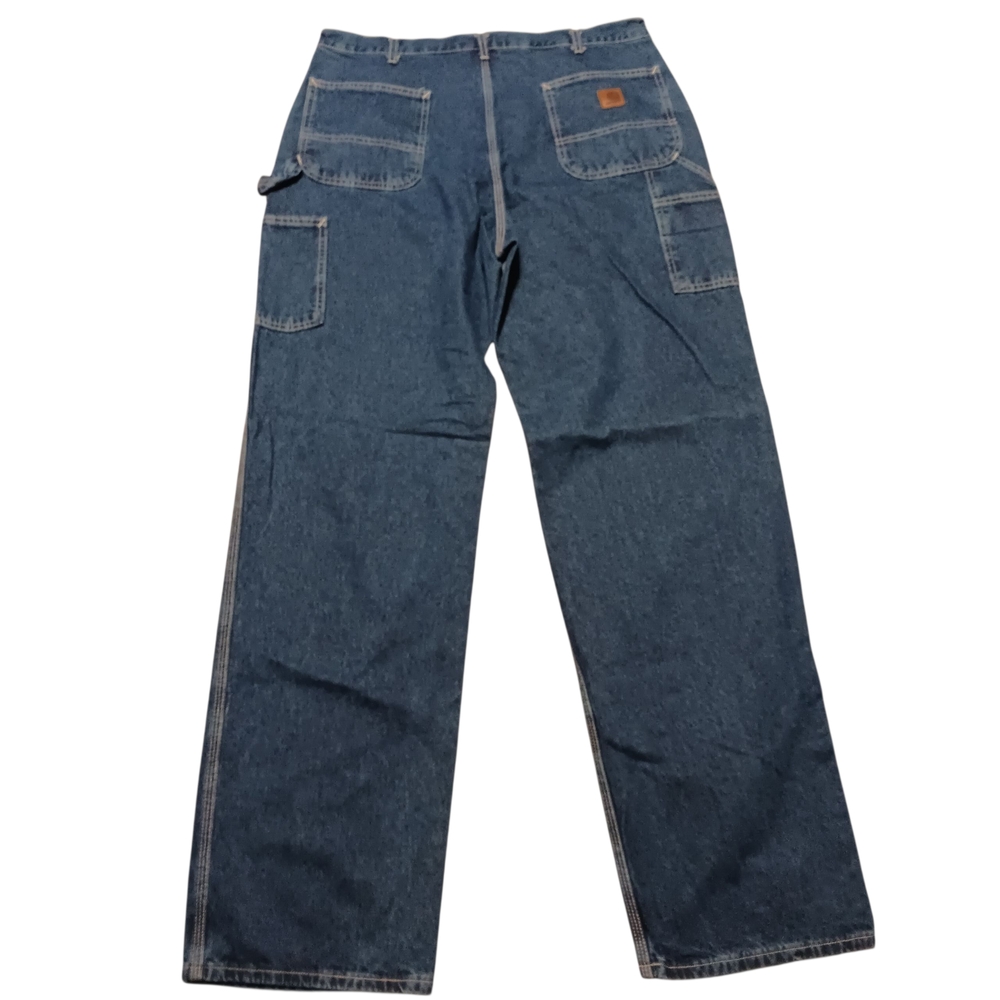 Carhartt Men's Jeans - Blue